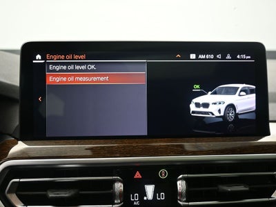 2023 BMW X4 xDrive30i