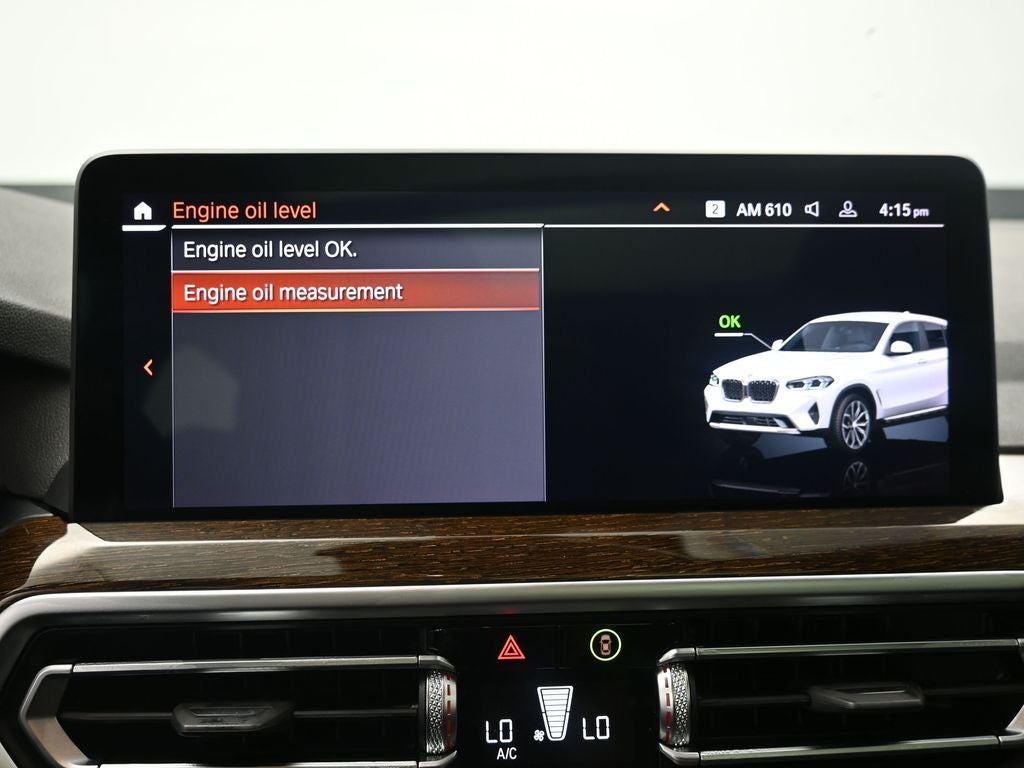 2023 BMW X4 xDrive30i