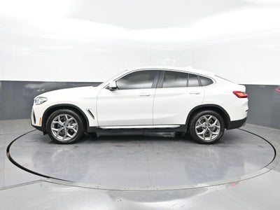 2023 BMW X4 xDrive30i