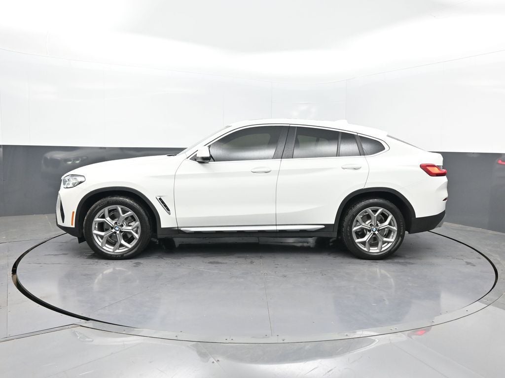 2023 BMW X4 xDrive30i