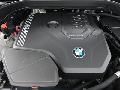 2023 BMW X4 xDrive30i