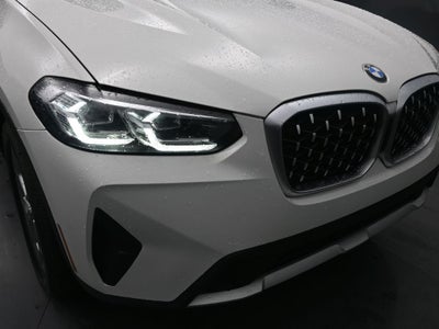 2023 BMW X4 xDrive30i