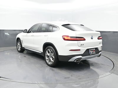 2023 BMW X4 xDrive30i