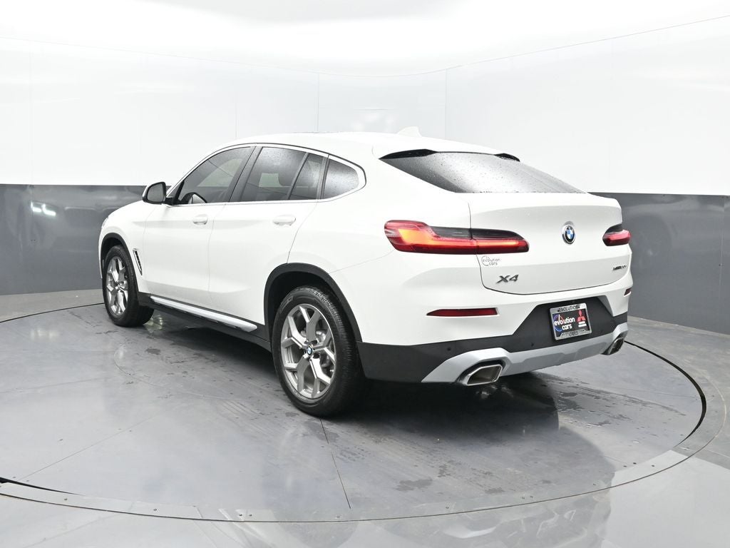 2023 BMW X4 xDrive30i