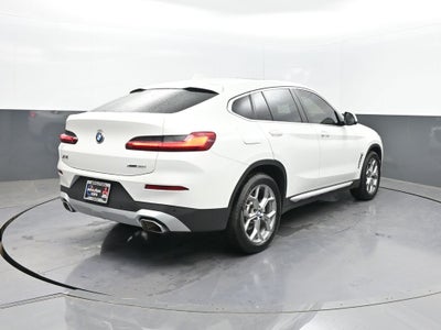 2023 BMW X4 xDrive30i