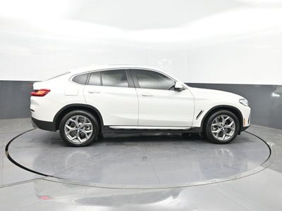2023 BMW X4 xDrive30i
