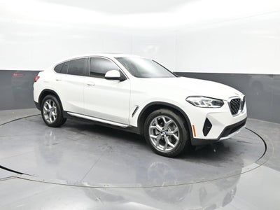 2023 BMW X4 xDrive30i