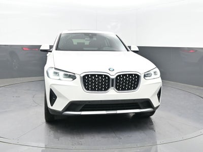 2023 BMW X4 xDrive30i