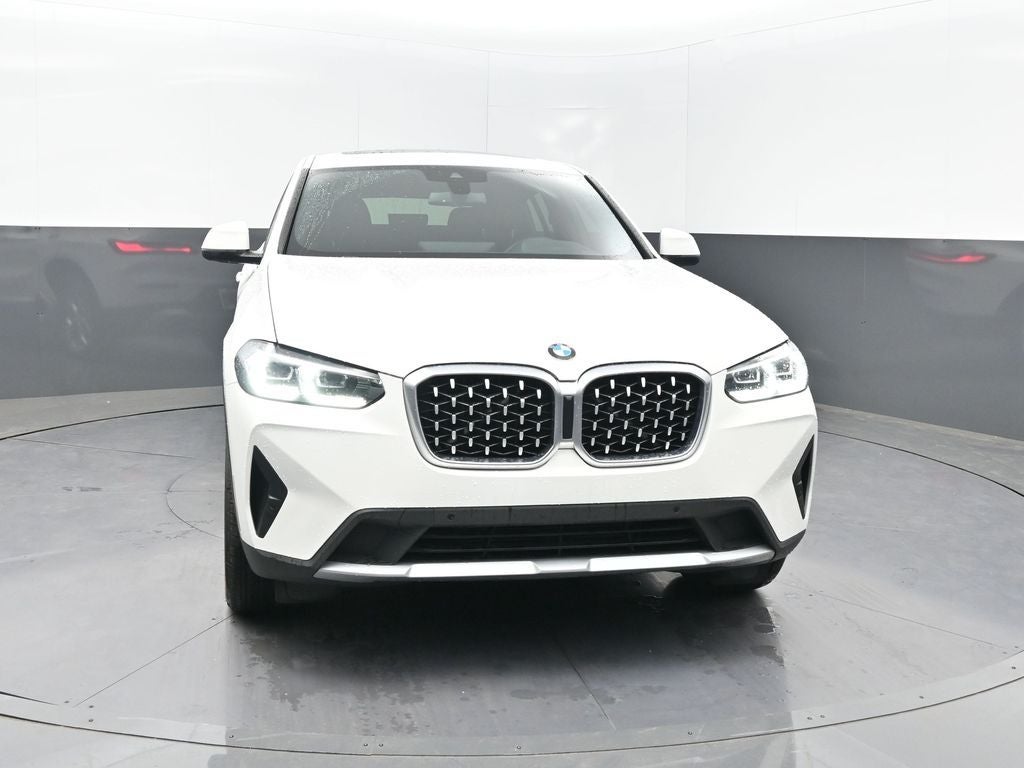 2023 BMW X4 xDrive30i