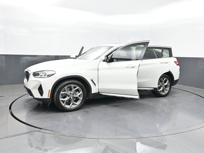 2023 BMW X4 xDrive30i