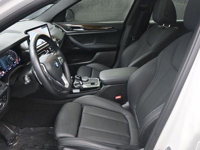2023 BMW X4 xDrive30i