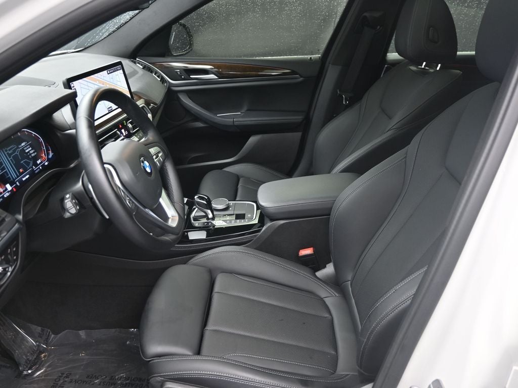 2023 BMW X4 xDrive30i