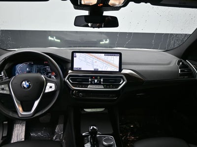 2023 BMW X4 xDrive30i