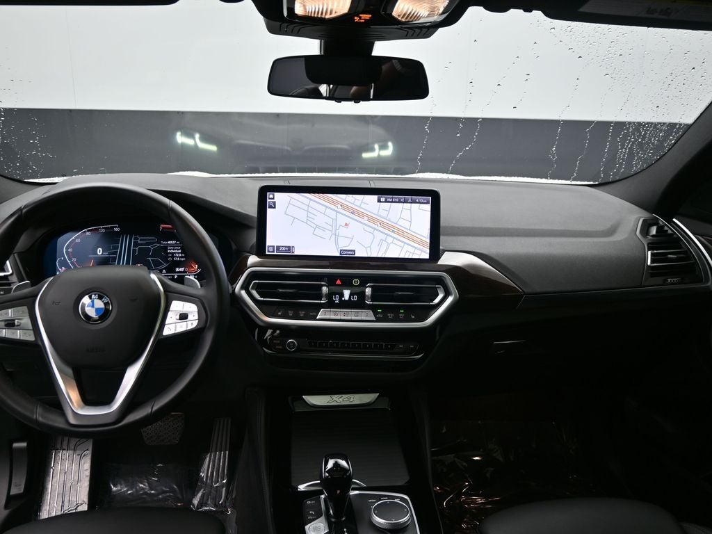 2023 BMW X4 xDrive30i