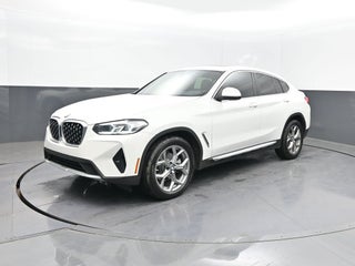 2023 BMW X4 xDrive30i