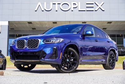 2023 BMW X4 xDrive30i
