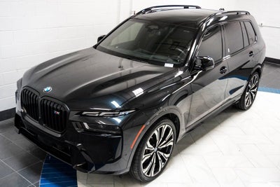 2023 BMW X7 M60i