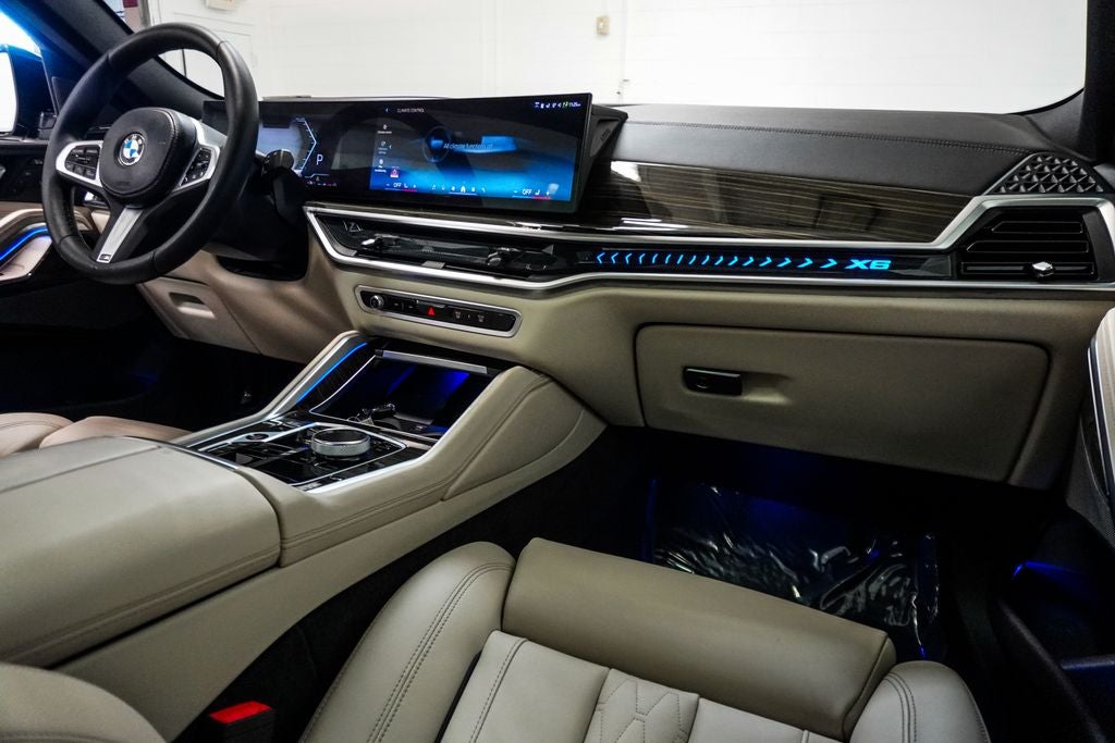 2024 BMW X6 xDrive40i