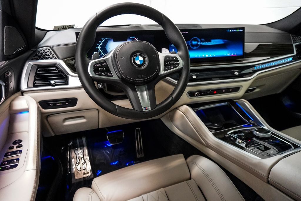 2024 BMW X6 xDrive40i