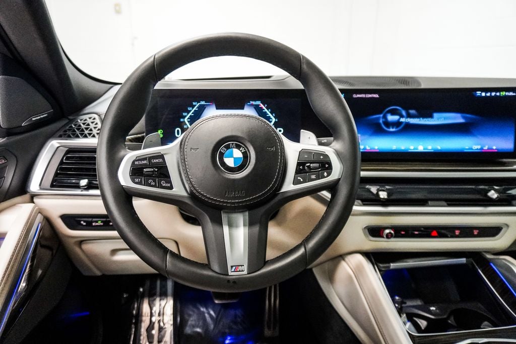 2024 BMW X6 xDrive40i