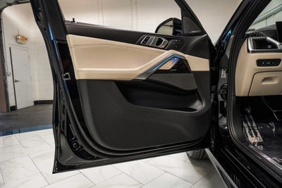 2024 BMW X6 xDrive40i