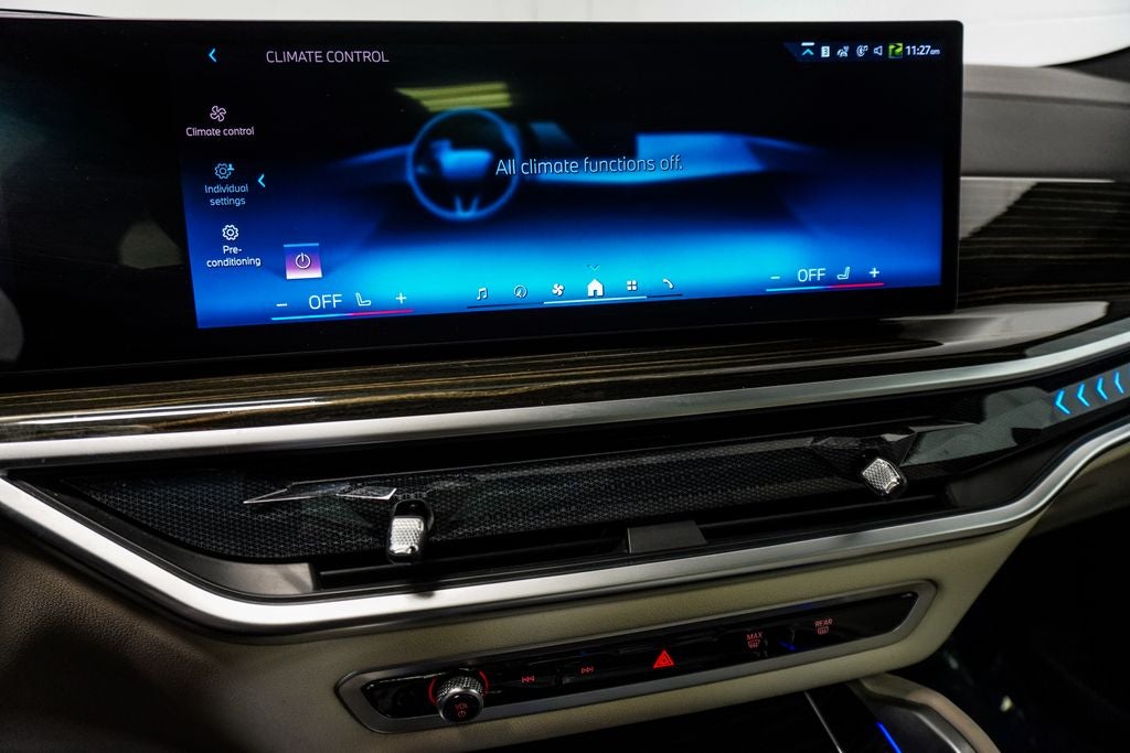 2024 BMW X6 xDrive40i