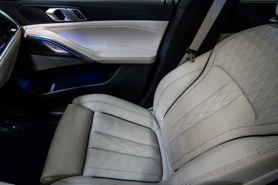 2024 BMW X6 xDrive40i