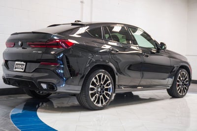 2024 BMW X6 xDrive40i