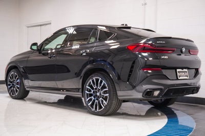 2024 BMW X6 xDrive40i