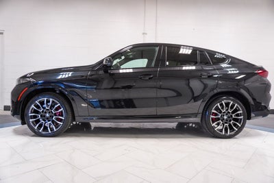 2024 BMW X6 xDrive40i