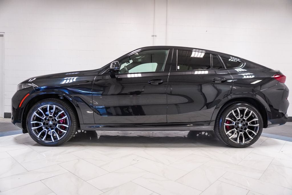 2024 BMW X6 xDrive40i