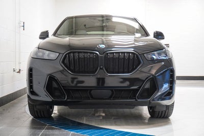 2024 BMW X6 xDrive40i