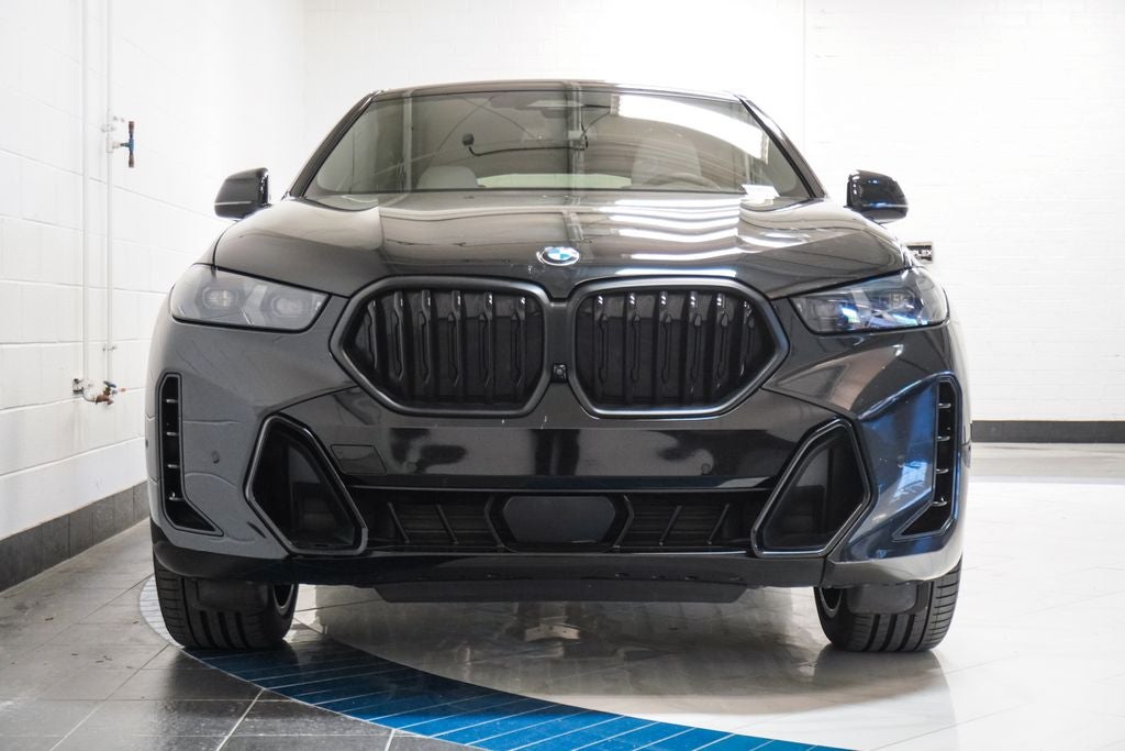 2024 BMW X6 xDrive40i