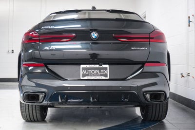2024 BMW X6 xDrive40i