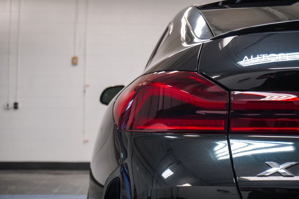 2024 BMW X6 xDrive40i