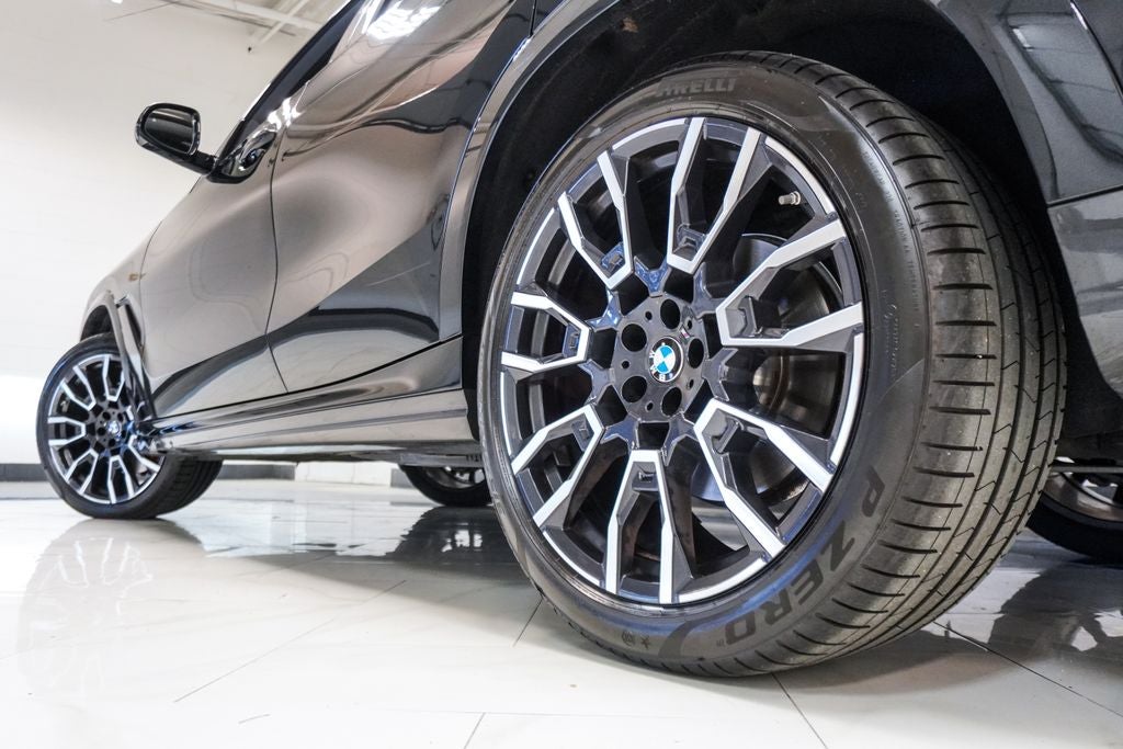2024 BMW X6 xDrive40i