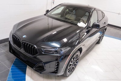 2024 BMW X6 xDrive40i