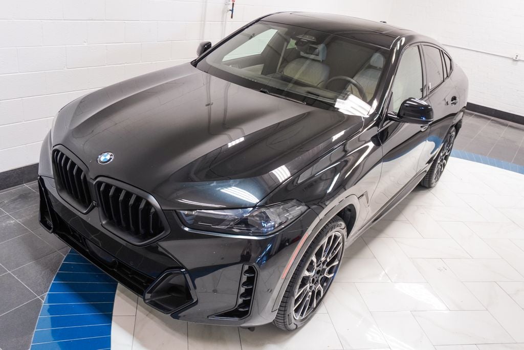2024 BMW X6 xDrive40i