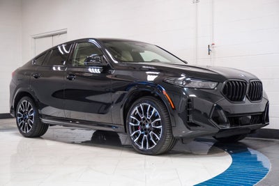 2024 BMW X6 xDrive40i