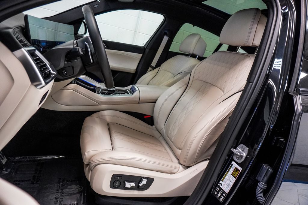 2024 BMW X6 xDrive40i
