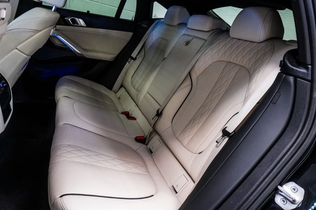 2024 BMW X6 xDrive40i