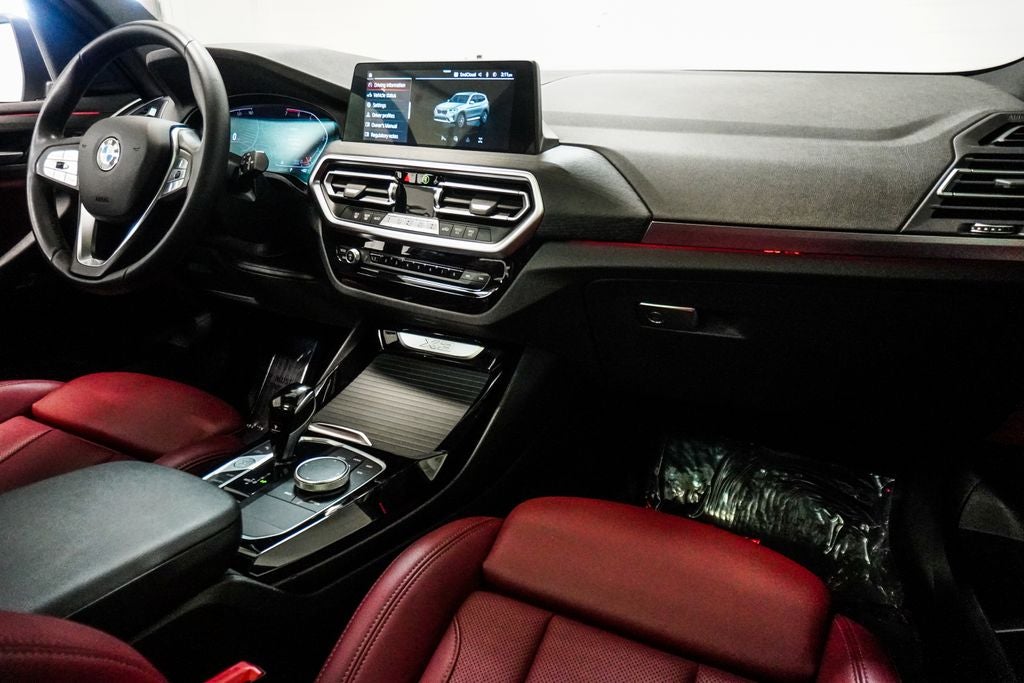 2023 BMW X3 sDrive30i