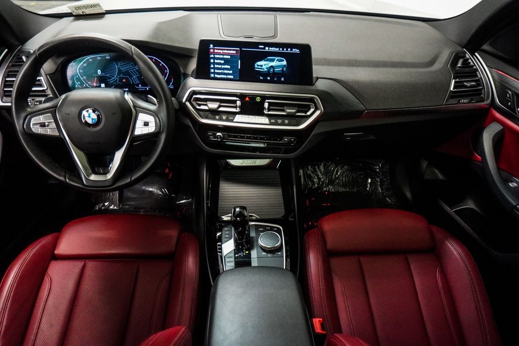 2023 BMW X3 sDrive30i