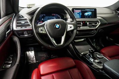 2023 BMW X3 sDrive30i
