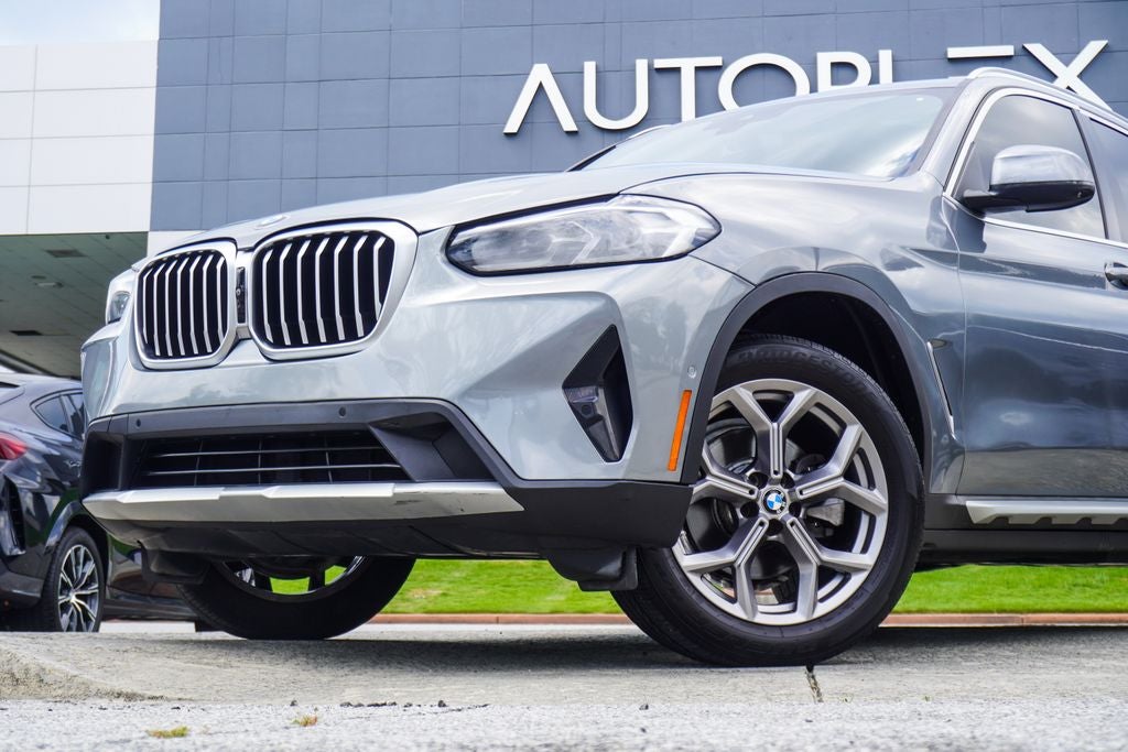 2023 BMW X3 sDrive30i
