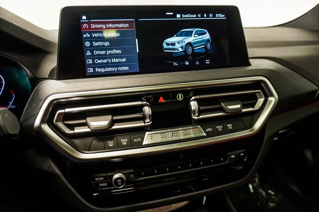 2023 BMW X3 sDrive30i