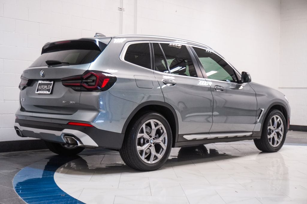 2023 BMW X3 sDrive30i