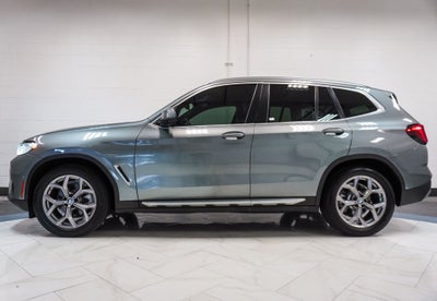 2023 BMW X3 sDrive30i