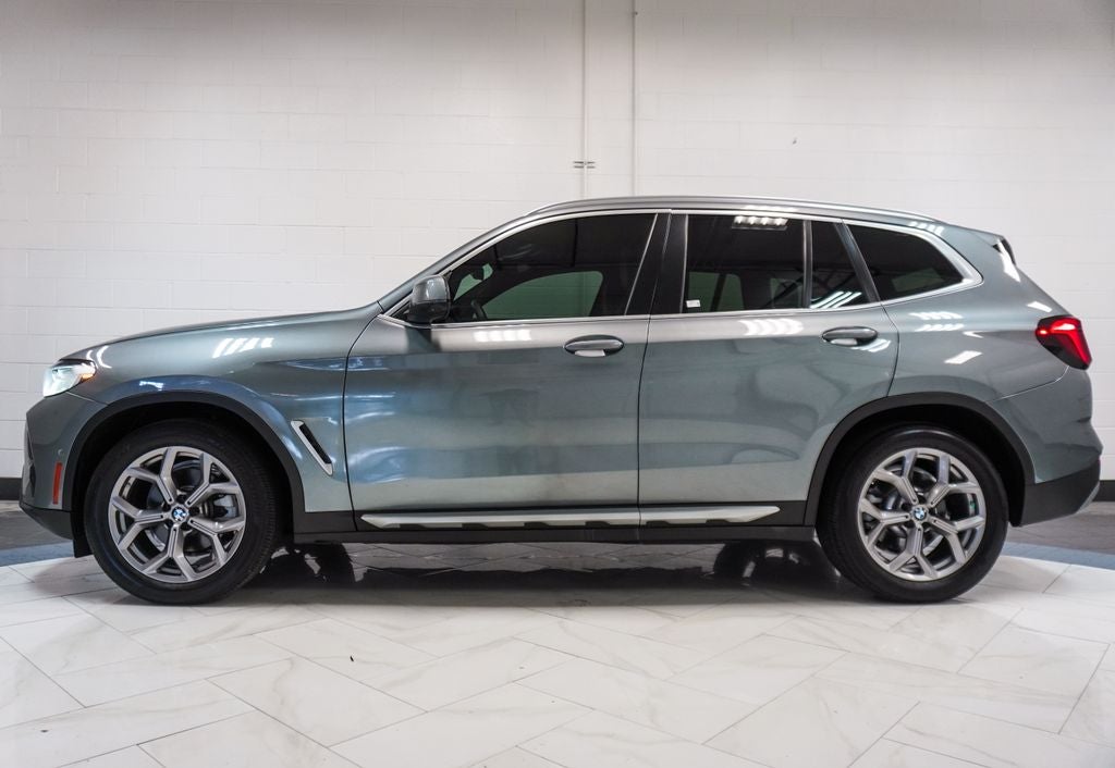 2023 BMW X3 sDrive30i