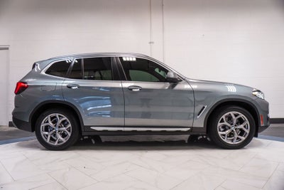 2023 BMW X3 sDrive30i